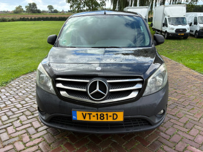 Mercedes-Benz Citan 109 CDI BlueEFFICIENCY AIRCO CRUISEC TREKHAAK A.CAMERA foto 3