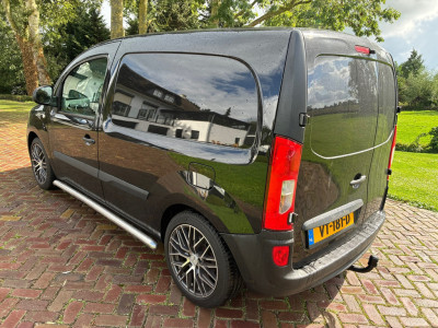 Mercedes-Benz Citan 109 CDI BlueEFFICIENCY AIRCO CRUISEC TREKHAAK A.CAMERA foto 4