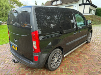 Mercedes-Benz Citan 109 CDI BlueEFFICIENCY AIRCO CRUISEC TREKHAAK A.CAMERA foto 5