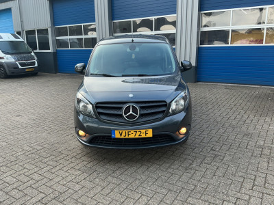 Mercedes-Benz Citan 109 CDI BlueEFFICIENCY Business Ambition foto 2