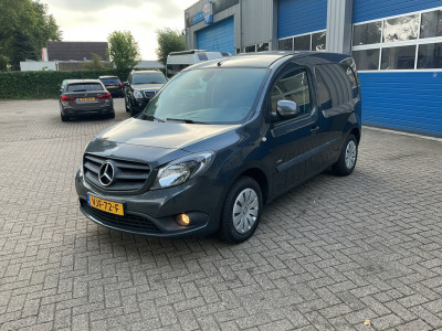 Mercedes-Benz Citan 109 CDI BlueEFFICIENCY Business Ambition foto 3