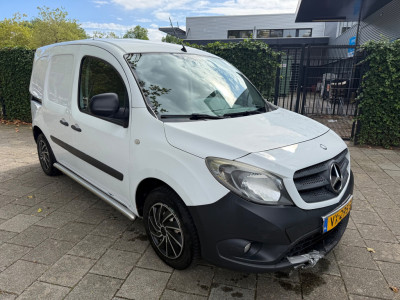 Mercedes-Benz Citan 109 CDI BlueEFFICIENCY Business Ambition Airco Ex Btw foto 2