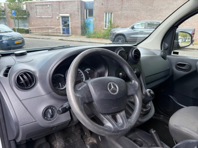 Mercedes-Benz Citan 109 CDI BlueEFFICIENCY Business Ambition Airco Ex Btw foto 7
