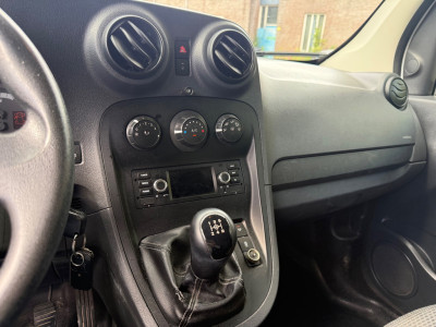 Mercedes-Benz Citan 109 CDI BlueEFFICIENCY Business Ambition Airco Ex Btw foto 9