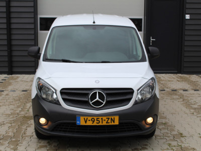 Mercedes-Benz Citan 109 CDI BlueEFFICIENCY Extra Lang | Trekhaak | Airco foto 14