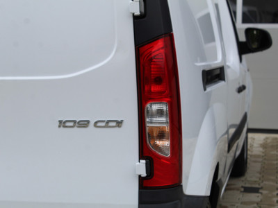 Mercedes-Benz Citan 109 CDI BlueEFFICIENCY Extra Lang | Trekhaak | Airco foto 19