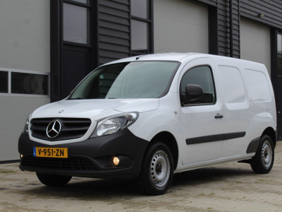 Mercedes-Benz Citan 109 CDI BlueEFFICIENCY Extra Lang | Trekhaak | Airco foto 20