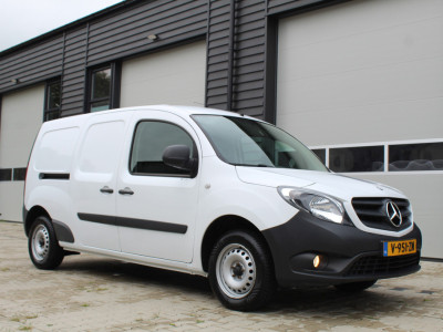 Mercedes-Benz Citan 109 CDI BlueEFFICIENCY Extra Lang | Trekhaak | Airco foto 5