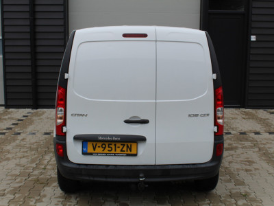 Mercedes-Benz Citan 109 CDI BlueEFFICIENCY Extra Lang | Trekhaak | Airco foto 6