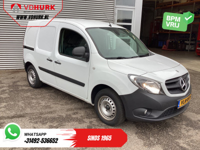Mercedes-Benz Citan 109 CDI Cruise/ Airco/ Camera/ DAB/ Bluetooth/ Navi