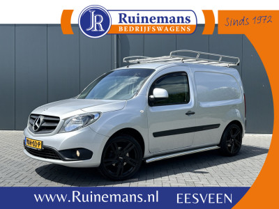 Mercedes-Benz Citan 109 CDI EURO 6  / MARGE BPM VRIJ !! / L1H1 / 84.901 KM !! / ZEER NETJES / IMPERIAAL / 19 INCH / AIRCO / CRUISE