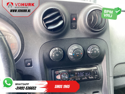 Mercedes-Benz Citan 109 CDI EXPORT Airco/ PDC/ APK 04-27/ Trekhaak 11