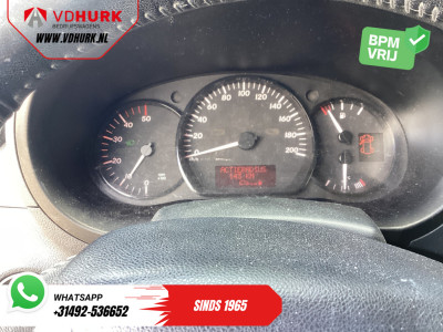 Mercedes-Benz Citan 109 CDI EXPORT Airco/ PDC/ APK 04-27/ Trekhaak 12