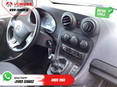 Mercedes-Benz Citan 109 CDI EXPORT Airco/ PDC/ APK 04-27/ Trekhaak 3