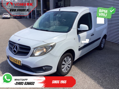 Mercedes-Benz Citan 109 CDI EXPORT Airco/ PDC/ APK 04-27/ Trekhaak 8
