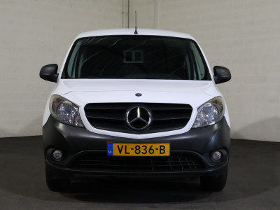 Mercedes-Benz Citan 109 CDI Extra Lang Airco Trekhaak 2x Schuifdeur 5