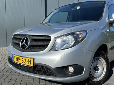 Mercedes-Benz Citan 109 CDI / L1H1 / AIRCO / CRUISE CONTROL / SCHUIFDEUR / 6 BAK foto 13