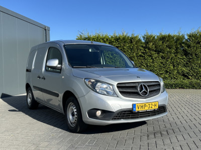 Mercedes-Benz Citan 109 CDI / L1H1 / AIRCO / CRUISE CONTROL / SCHUIFDEUR / 6 BAK foto 4