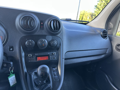 Mercedes-Benz Citan 109 CDI / L1H1 / AIRCO / CRUISE CONTROL / SCHUIFDEUR / 6 BAK foto 9