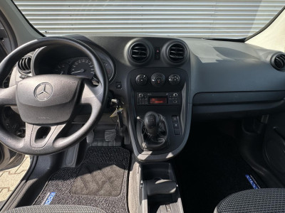 Mercedes-Benz Citan 109 CDI Nardo grijs|Cruise|Airco foto 10