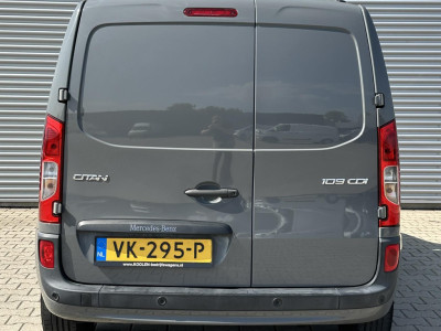 Mercedes-Benz Citan 109 CDI Nardo grijs|Cruise|Airco foto 12