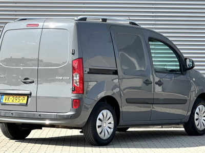 Mercedes-Benz Citan 109 CDI Nardo grijs|Cruise|Airco foto 6