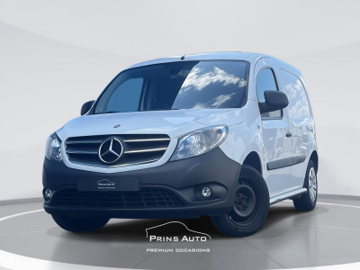 Mercedes-Benz Citan 109 CDI |TREKHAAK|SENSOREN|BT-AUDIO|CRUISE| 2702