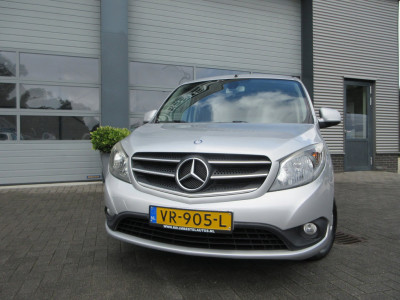 Mercedes-Benz Citan 109cdi, met Airco, 3-Zits. foto 3