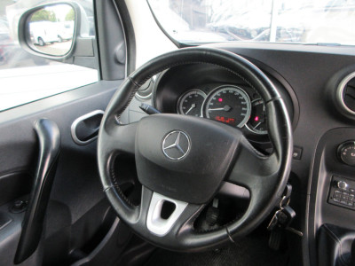 Mercedes-Benz Citan 109cdi, met Airco, 3-Zits. foto 9