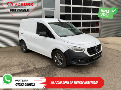 Mercedes-Benz Citan 110 CDI 3 Pers./ Carplay/ Stoelverw./ PDC/ Cruise/ Airco/ Trekhaak