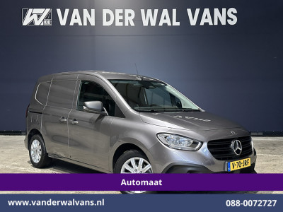 Mercedes-Benz Citan 110 CDI 96pk Automaat L1H1 Euro6 Airco | Camera | Cruisecontrol | LM Velgen | 1500kg Trekhaak Parkeersensoren
