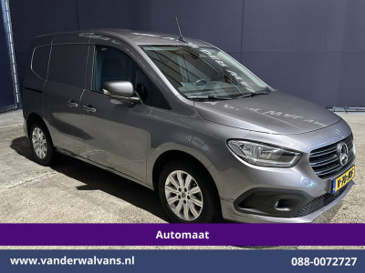 Mercedes-Benz Citan 110 CDI 96pk Automaat L1H1 Euro6 Airco | Camera | Cruisecontrol | LM Velgen | 1500kg Trekhaak Parkeersensoren foto 10