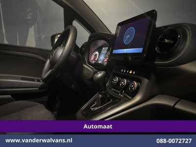 Mercedes-Benz Citan 110 CDI 96pk Automaat L1H1 Euro6 Airco | Camera | Cruisecontrol | LM Velgen | 1500kg Trekhaak Parkeersensoren foto 15