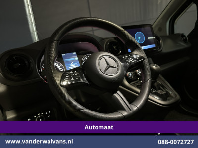Mercedes-Benz Citan 110 CDI 96pk Automaat L1H1 Euro6 Airco | Camera | Cruisecontrol | LM Velgen | 1500kg Trekhaak Parkeersensoren foto 16