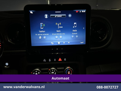 Mercedes-Benz Citan 110 CDI 96pk Automaat L1H1 Euro6 Airco | Camera | Cruisecontrol | LM Velgen | 1500kg Trekhaak Parkeersensoren foto 17