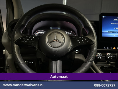 Mercedes-Benz Citan 110 CDI 96pk Automaat L1H1 Euro6 Airco | Camera | Cruisecontrol | LM Velgen | 1500kg Trekhaak Parkeersensoren foto 4