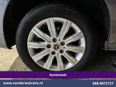 Mercedes-Benz Citan 110 CDI 96pk Automaat L1H1 Euro6 Airco | Camera | Cruisecontrol | LM Velgen | 1500kg Trekhaak Parkeersensoren foto 6