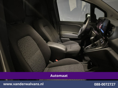 Mercedes-Benz Citan 110 CDI 96pk Automaat L1H1 Euro6 Airco | Camera | Cruisecontrol | LM Velgen | 1500kg Trekhaak Parkeersensoren foto 8
