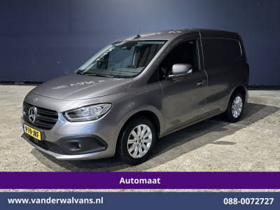 Mercedes-Benz Citan 110 CDI 96pk Automaat L1H1 Euro6 Airco | Camera | Cruisecontrol | LM Velgen | 1500kg Trekhaak Parkeersensoren foto 9