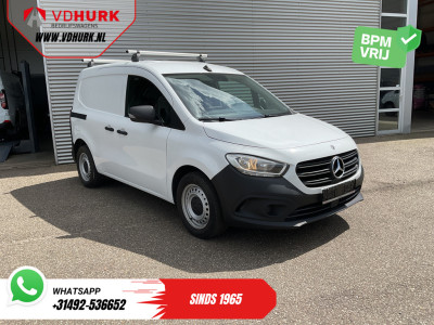 Mercedes-Benz Citan 110 CDI Aut. 3Pers./ Carplay/ Stoelverw./ Camera/ Cruise/ Dakdragers/ Trekhaak
