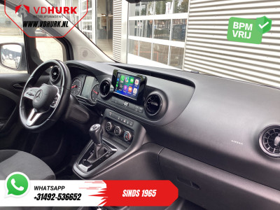 Mercedes-Benz Citan 110 CDI Aut. LED/ Stoelverw./ Carplay/ Camera/ LMV/ Cruise/ Airco foto 11