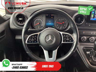 Mercedes-Benz Citan 110 CDI Aut. LED/ Stoelverw./ Carplay/ Camera/ LMV/ Cruise/ Airco foto 13