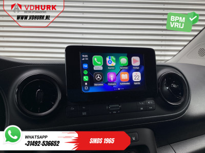 Mercedes-Benz Citan 110 CDI Aut. LED/ Stoelverw./ Carplay/ Camera/ LMV/ Cruise/ Airco foto 14
