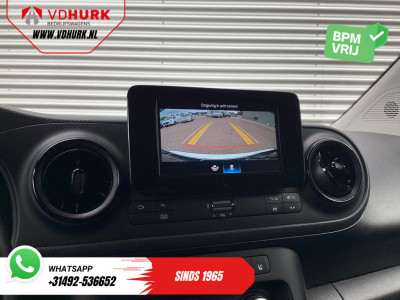 Mercedes-Benz Citan 110 CDI Aut. LED/ Stoelverw./ Carplay/ Camera/ LMV/ Cruise/ Airco foto 15
