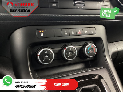 Mercedes-Benz Citan 110 CDI Aut. LED/ Stoelverw./ Carplay/ Camera/ LMV/ Cruise/ Airco foto 16