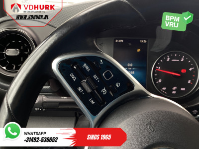 Mercedes-Benz Citan 110 CDI Aut. LED/ Stoelverw./ Carplay/ Camera/ LMV/ Cruise/ Airco foto 17