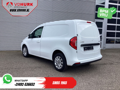 Mercedes-Benz Citan 110 CDI Aut. LED/ Stoelverw./ Carplay/ Camera/ LMV/ Cruise/ Airco foto 2