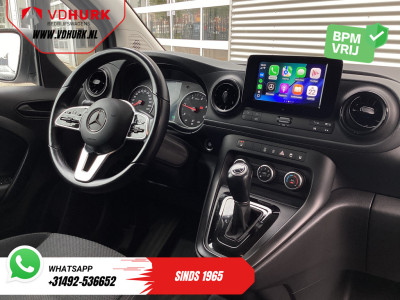 Mercedes-Benz Citan 110 CDI Aut. LED/ Stoelverw./ Carplay/ Camera/ LMV/ Cruise/ Airco foto 3