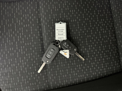 Mercedes-Benz Citan 110CDI Business | Led | Multimedia | Airco | Cruise foto 5