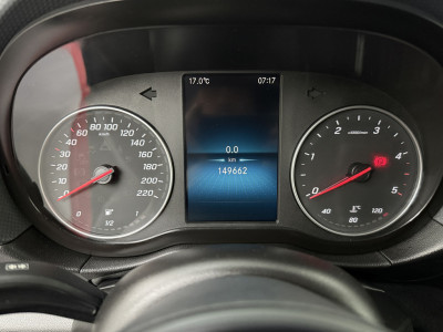 Mercedes-Benz Citan 110CDI Business | Led | Multimedia | Airco | Cruise foto 9